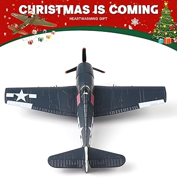 Amazon.co.jp: NUOTIE F6F ヘルキャット 1:72スケール 戦闘機 メタル