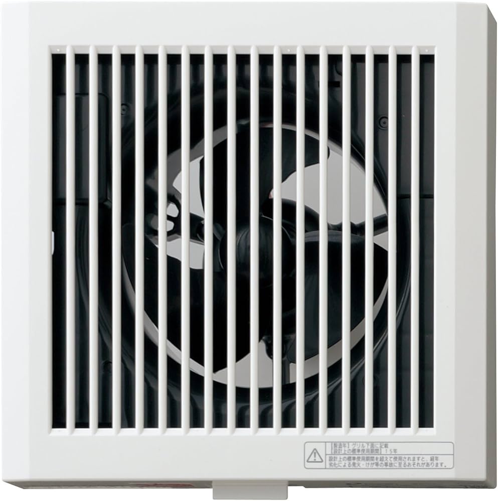 Amazon | 大建工業 エアスマート 排気ファン11中風量 SB1475 | 換気扇