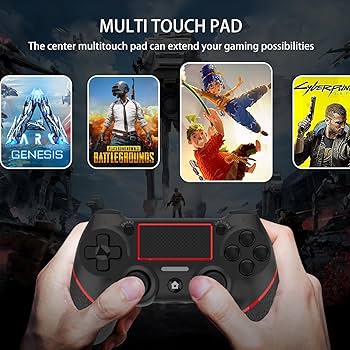 Amazon.com: SZYUYU Wireless Controller for Ps4 Romote Compatible