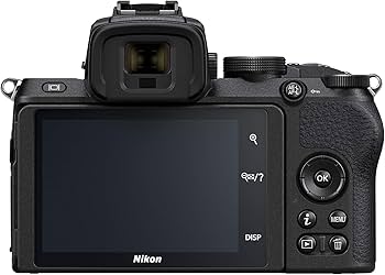 Amazon | Nikon ミラーレス一眼カメラ Z50 レンズキット NIKKOR Z DX