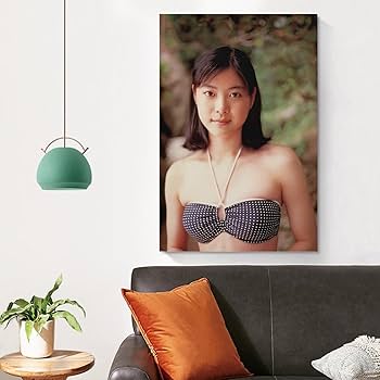 Amazon.co.jp: 上野樹里 Juri Ueno 日本のアイドル女優セクシーな