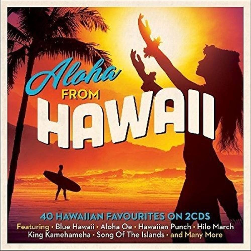 Various Artists - Aloha From Hawaii / Various - Amazon.com Music