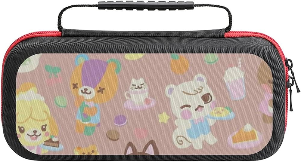 Amazon.co.jp: あつ森に適用switch ケース スイッチ ケース 保護カバー