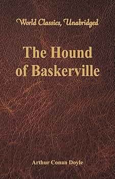 Amazon.co.jp: The Hound of Baskerville (World Classics, Unabridged
