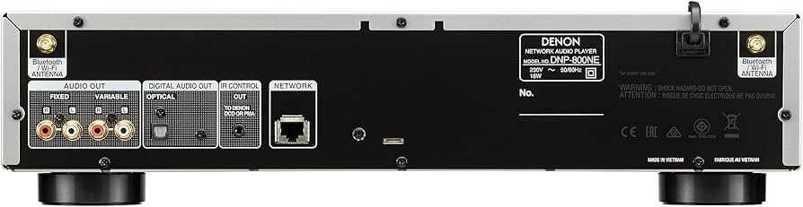 Amazon.co.jp: デノン Denon DNP-800NE HEOS機能搭載 ネットワーク