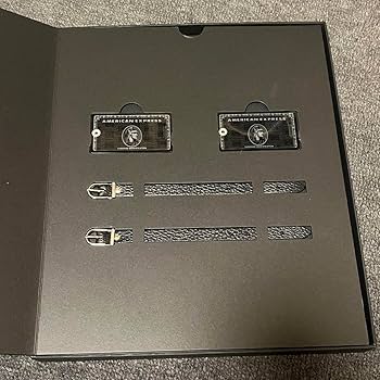 Amazon.co.jp: センチュリオン ブラックカード バゲッジタグ