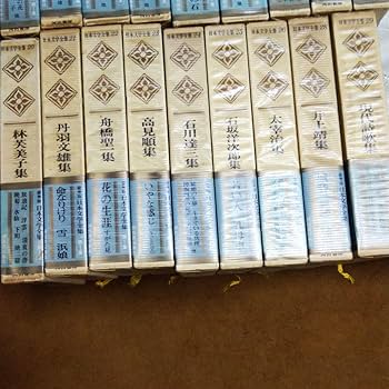 Amazon.co.jp: 豪華版日本文学全集河出書房 : おもちゃ