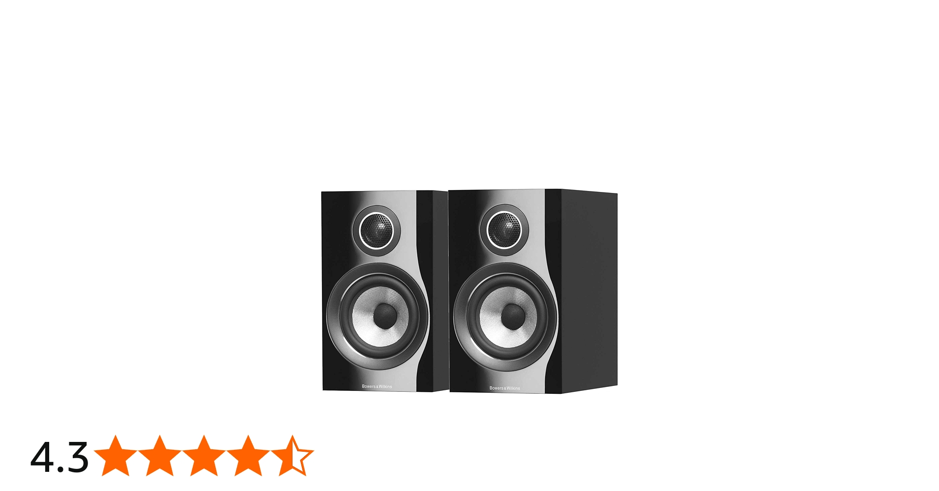 Amazon.co.jp: Bowers & Wilkins 707S2 2ウェイ ブックシェルフ型