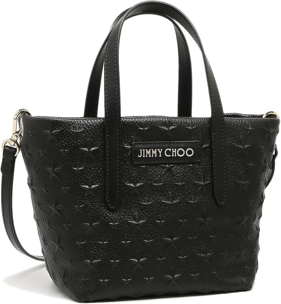 Amazon | [ジミーチュウ] レディース トートバッグ JIMMY CHOO