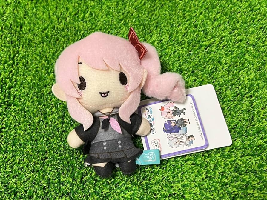 Amazon.co.jp: セカイ ふわぷち マスコット “25時、ナイトコードで