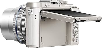 Amazon.com : OM System OLYMPUS Pen E-PL10 White : Electronics