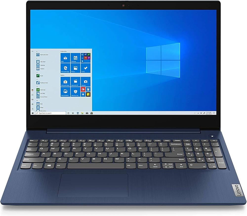 Amazon.co.jp: Lenovo IdeaPad 3 15.6インチHD高性能ノートパソコン