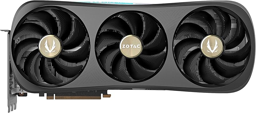Amazon.com: ZOTAC Gaming GeForce RTX 4080 16GB Trinity 16GB GDDR6X
