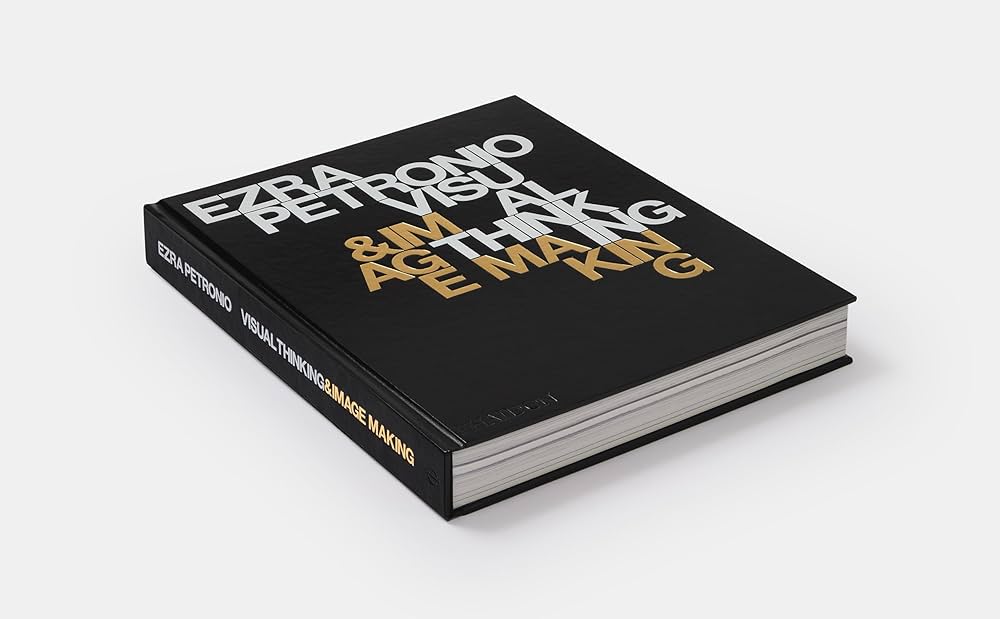 Amazon | Ezra Petronio: Visual Thinking & Image Making | Petronio