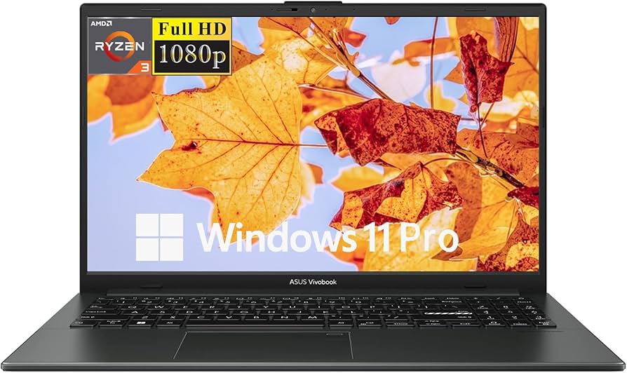 Amazon.com: ASUS Vivobook Go 15.6