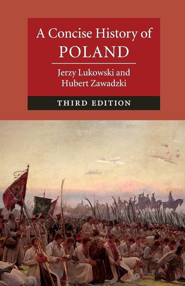Amazon.com: A Concise History of Poland (Cambridge Concise