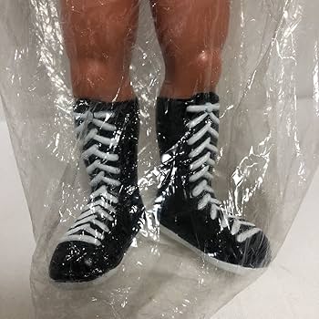 Amazon.co.jp: 激レアアントニオ猪木 ソフビ フィギュア ソフト