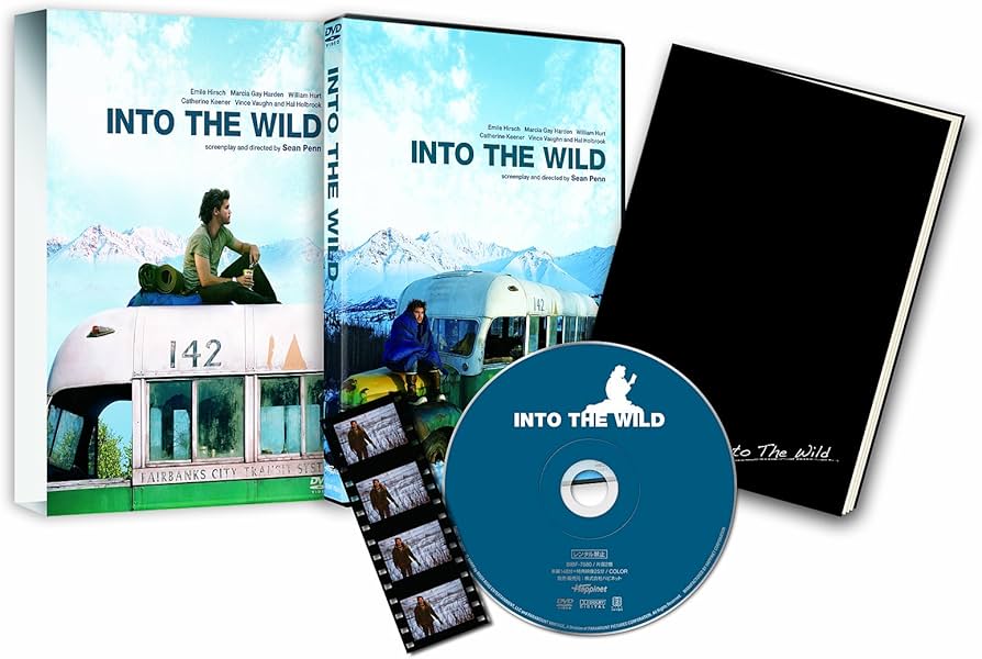 Amazon.co.jp: イントゥ・ザ・ワイルド [DVD] : エミール・ハーシュ