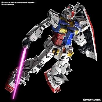 Amazon.com: BANDAI NAMCO Entertainment Perfect Grade 1/60 Scale