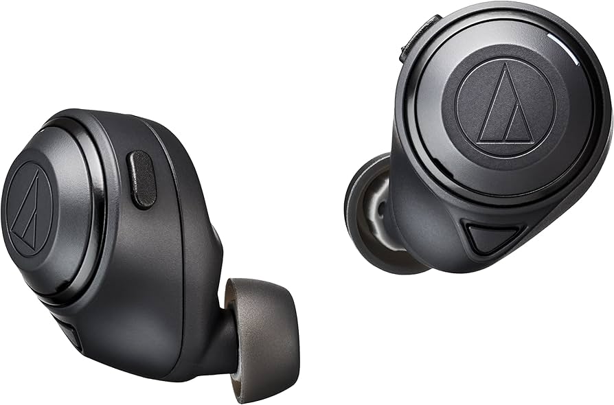 Amazon.com: Audio-Technica ATH-CKS50TW Wireless in-Ear Headphones