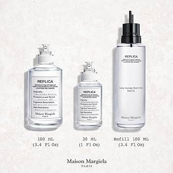 Amazon.com: Maison Margiela - Replica - Lazy Sunday Morning Eau de