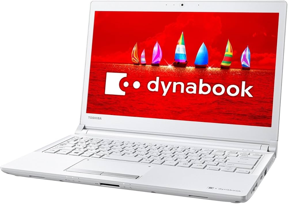 Amazon.co.jp: PRX73VWRBJA [dynabook RX73/VWR (プラチナホワイト