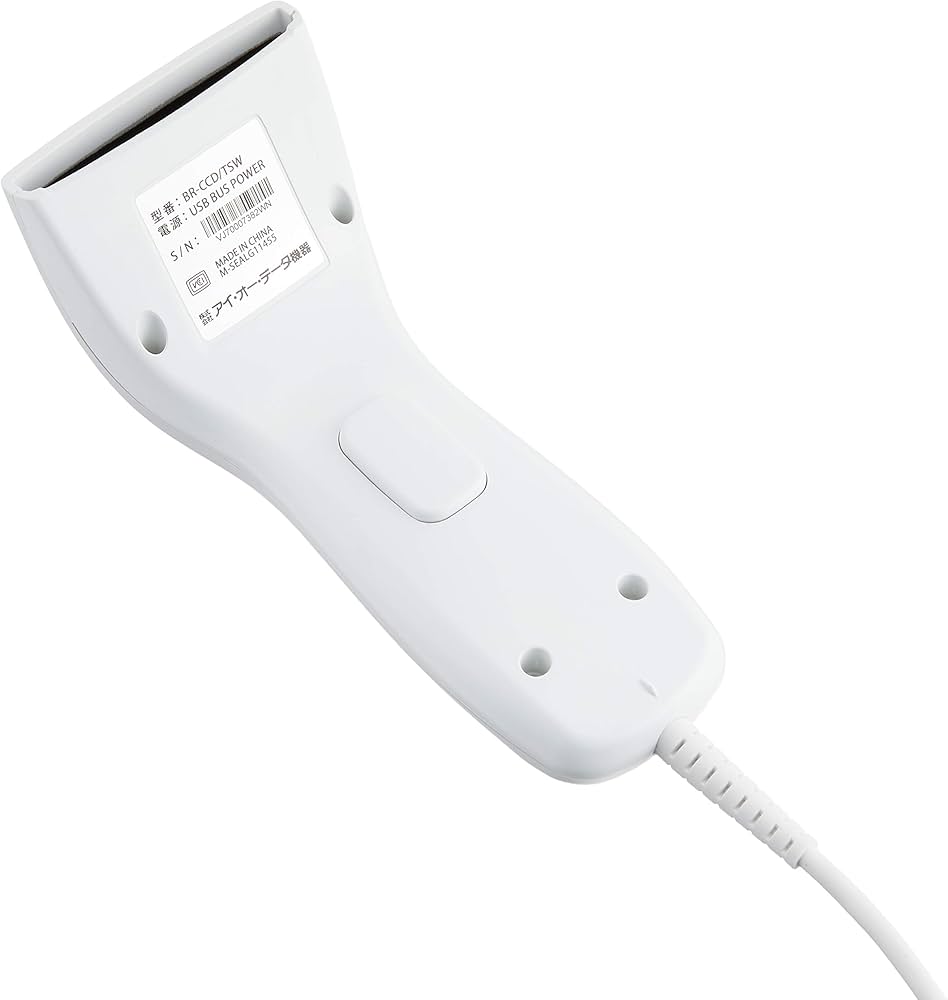 Amazon.co.jp: アイ・オー・データ USB接続CCDタッチ式バーコード