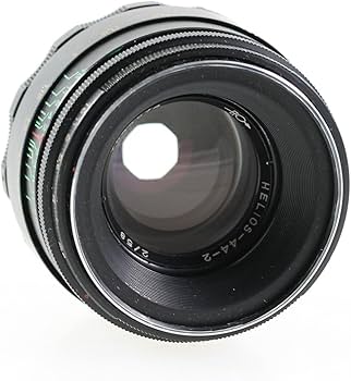 Amazon.com: Unbekannt Zenit Helios-44-2 Helios 44-2 58mm 58 mm 1:2