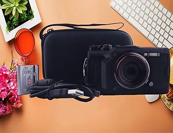 Amazon.co.jp: OLYMPUS(オリンパス) Tough TG-7/TG-6/TG-5/TG-4