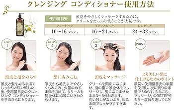 Amazon | WEN ウェン クレンジングコンディショナー キューカンバー