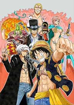 Amazon.co.jp: ONE PIECE Log Collection “COLOSSEUM