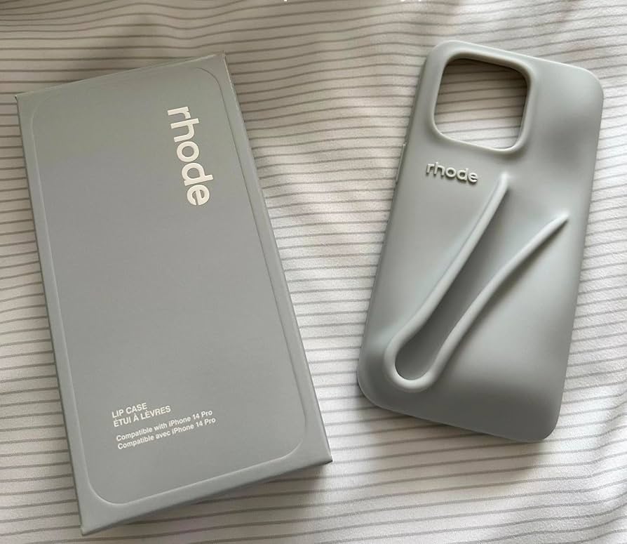 Rhode lip case iphone 14 pro max: Buy Online at Best Price in