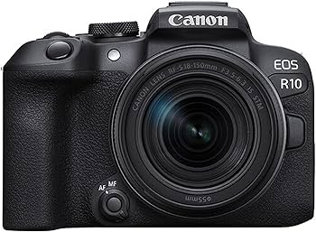 Amazon.com : Canon Canon EOS R10, R10 Mirrorless Digital Camera