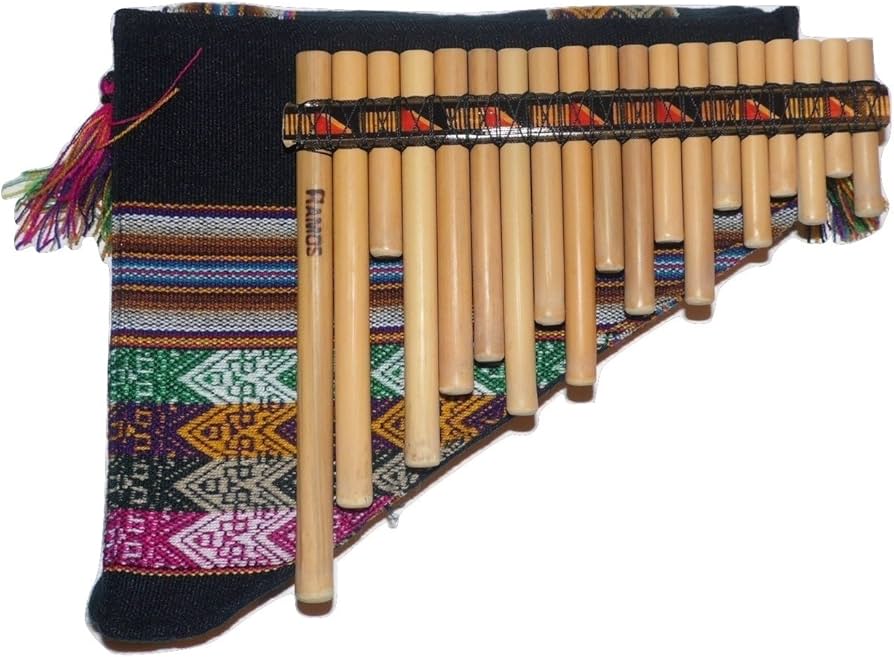 Amazon | プロフェッショナルクスコペルー竹ロンダドールパンフルート