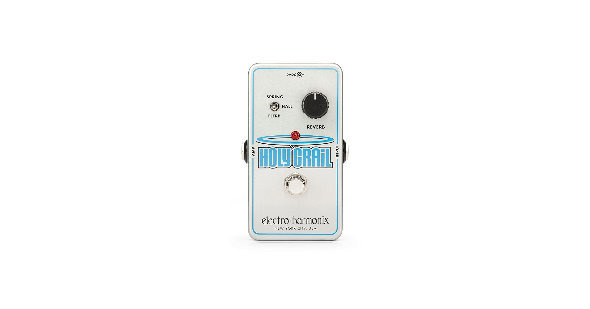 Amazon.com: Electro-Harmonix Holy Grail Nano Reverb Pedal