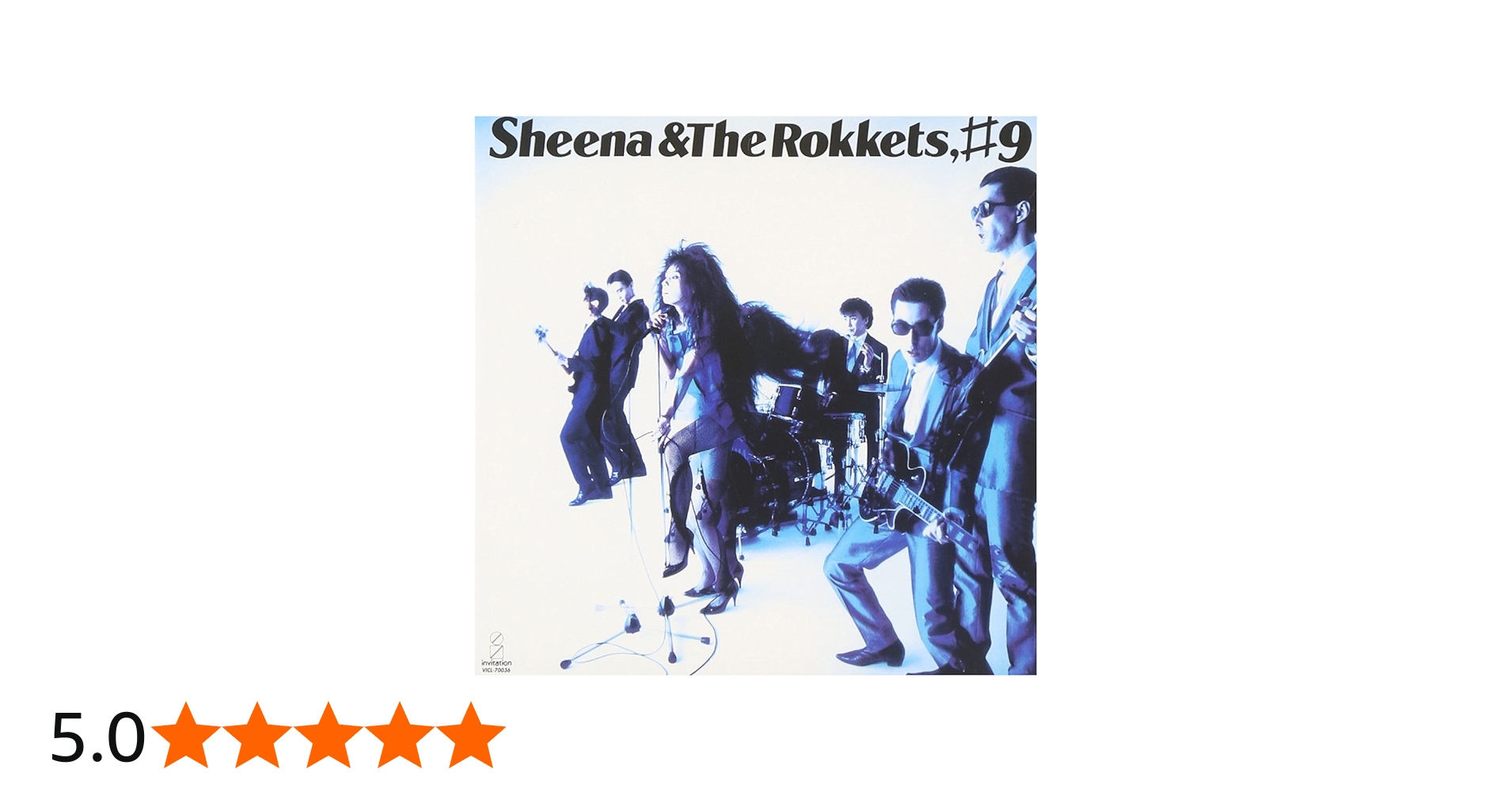 Amazon.co.jp: ♯9 - シーナ&ロケッツ: ミュージック