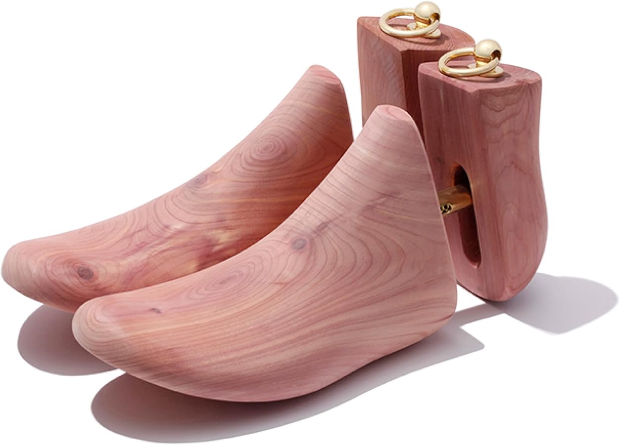 Amazon | [BRIGA(ブリガ)] ブーツトゥリー/ブーツキーパー ブーツ