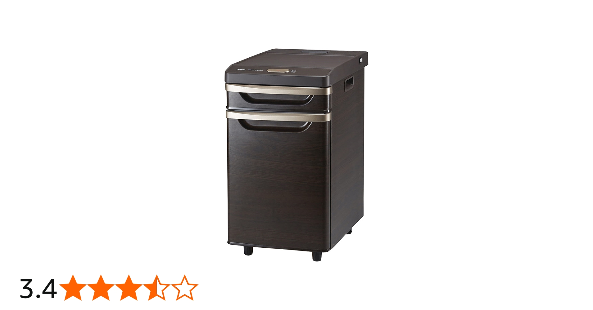 Amazon.co.jp: HR-D282BR [ベッドサイド冷蔵庫 ブラウン] : ホーム
