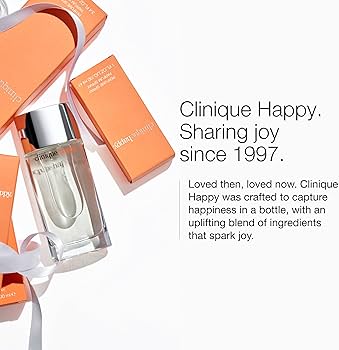 Amazon.com: Clinique Happy Eau de Parfum Spray | Notes of