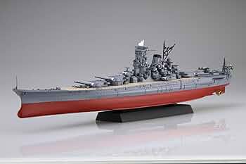 Amazon | フジミ模型 1/700 艦NEXTシリーズ No.14 EX-201 日本海軍戦艦