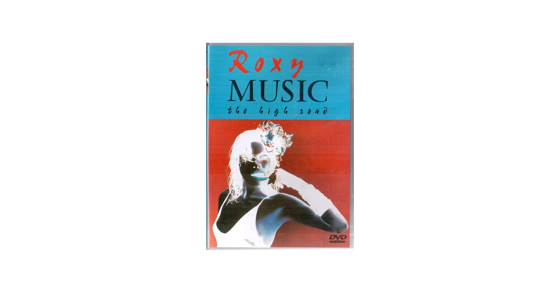 Amazon.com: Roxy Music: The High Road : Roxy Music: CDs & Vinyl