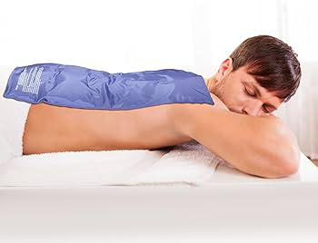 Amazon.com: Inerzen Hot and Cold Full Body and Back Reusable