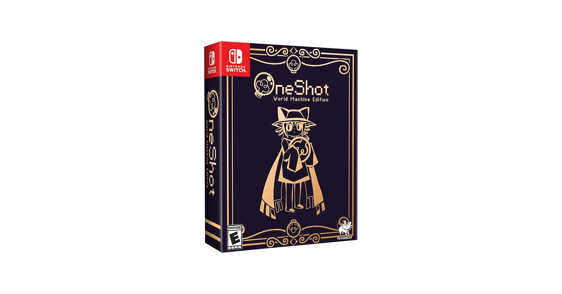 OneShot: World Machine Edition Collector's Edition - for Nintendo