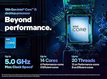 Amazon | Intel Core i5-13500 2.50GHz 14コア LGA1700 デスクトップ