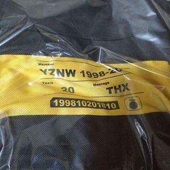 Amazon.co.jp: ゆずの輪 20周年 ファンクラブ限定リュック : おもちゃ