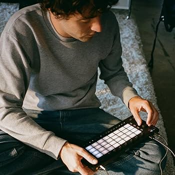 Amazon | Ableton/Move | サンプラー | サンプラー | 楽器・音響機器