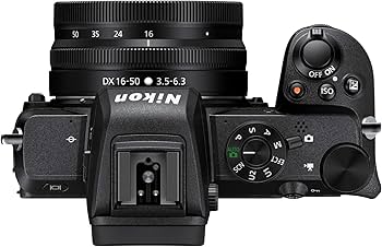 Amazon | Nikon ミラーレス一眼カメラ Z50 ダブルズームキット NIKKOR
