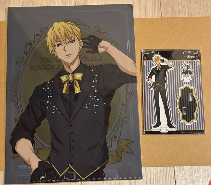 Amazon.co.jp: 黒子のバスケ 黄瀬涼太 ナンジャタウン Black style