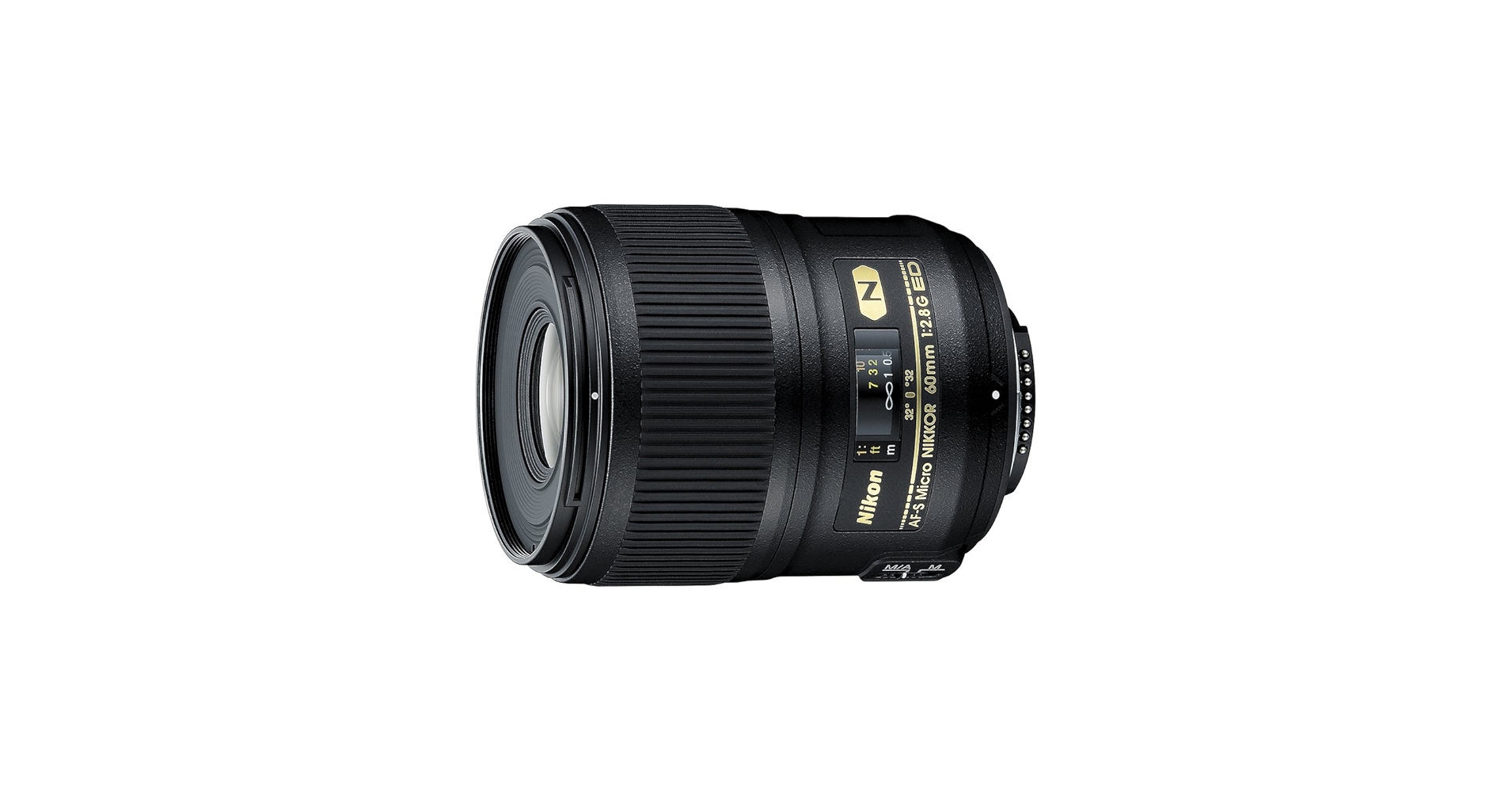 Amazon.com : Nikon AF-S FX Micro-NIKKOR 2177 60mm f/2.8G ED