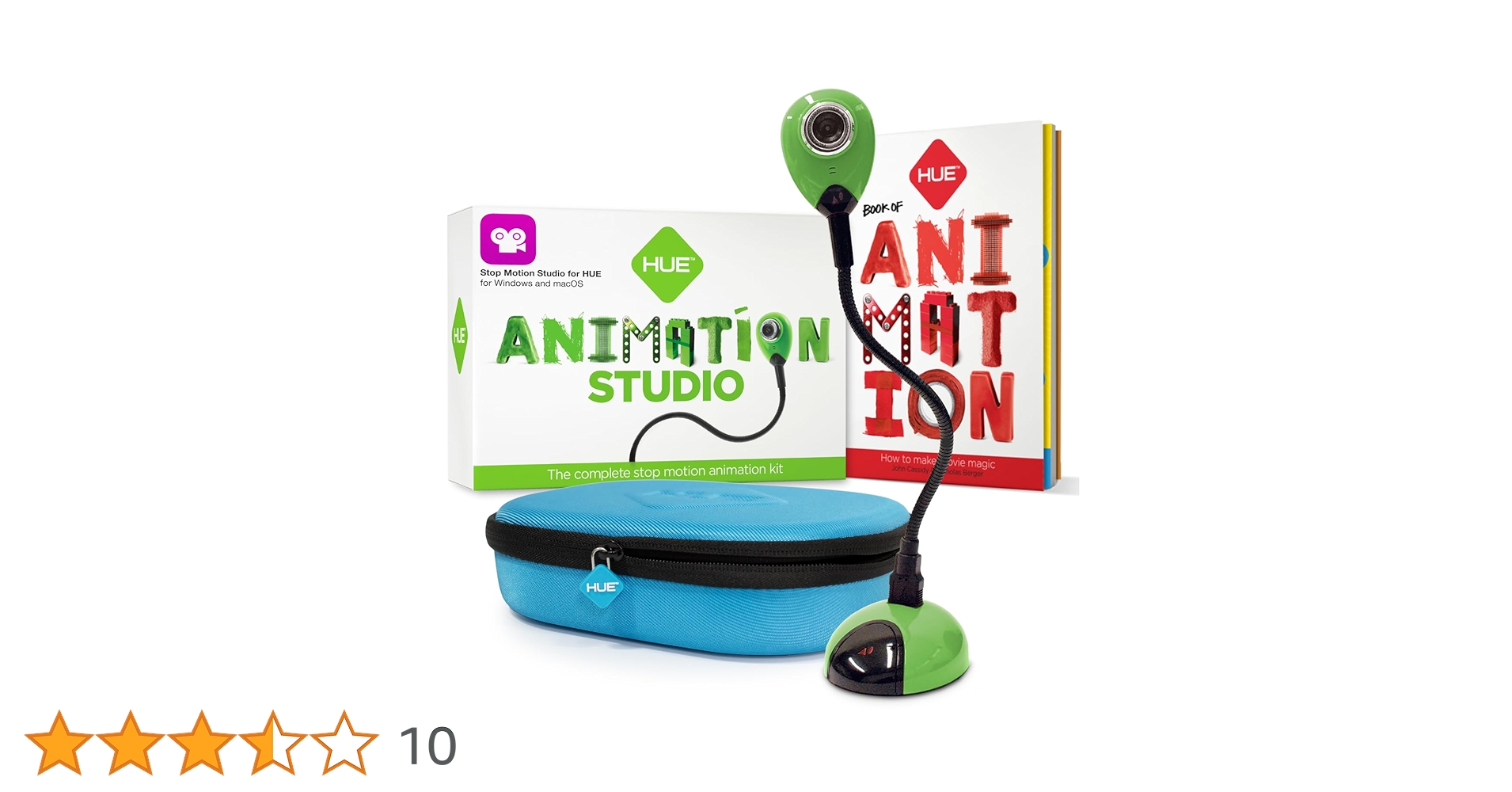 Amazon.co.jp: HUE Animation Studio:Windows/macOS(グリーン)用